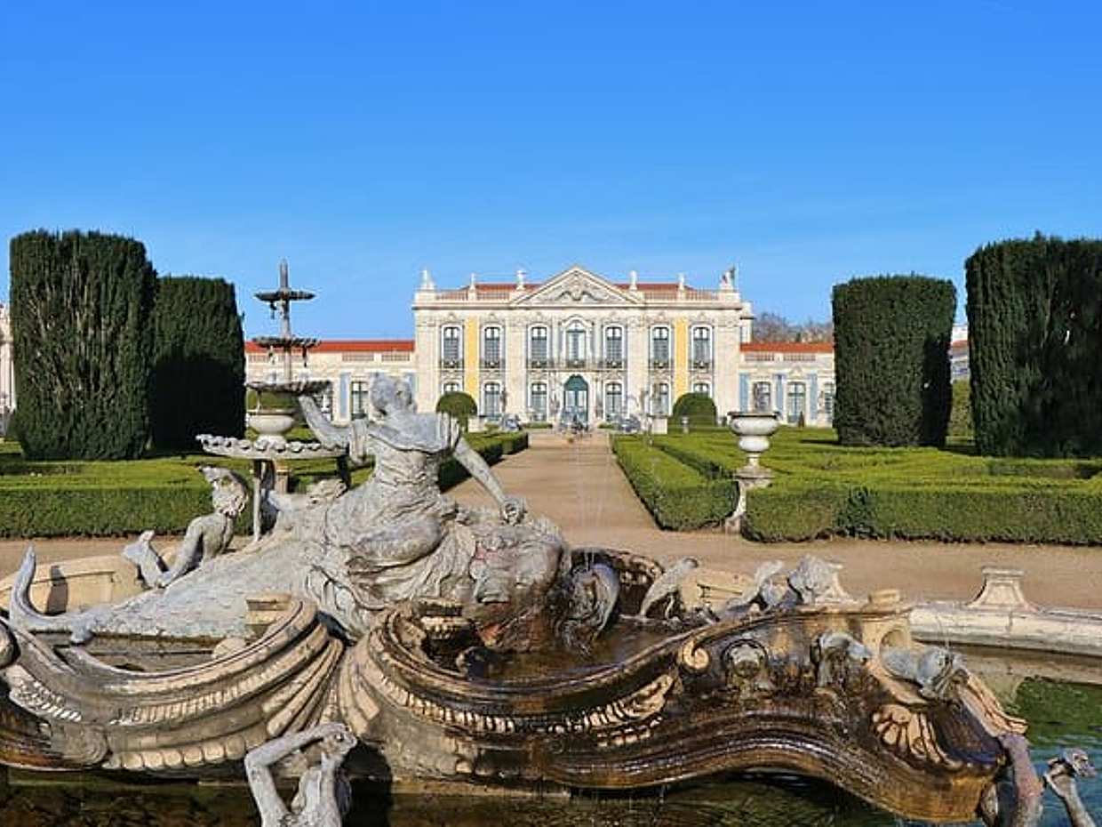 <p>PARCEIROS - Explore os Palácios Esquecidos de Lisboa em Portugal</p>