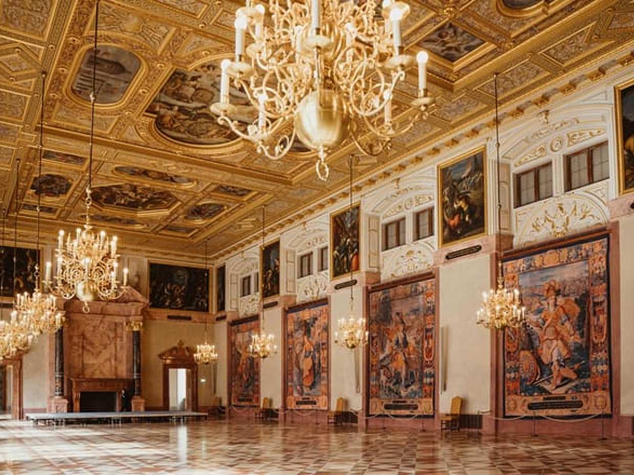 Munich Residenz Museum Tickets and 2,5-hour Guided Tour - English in Germany, photo 2