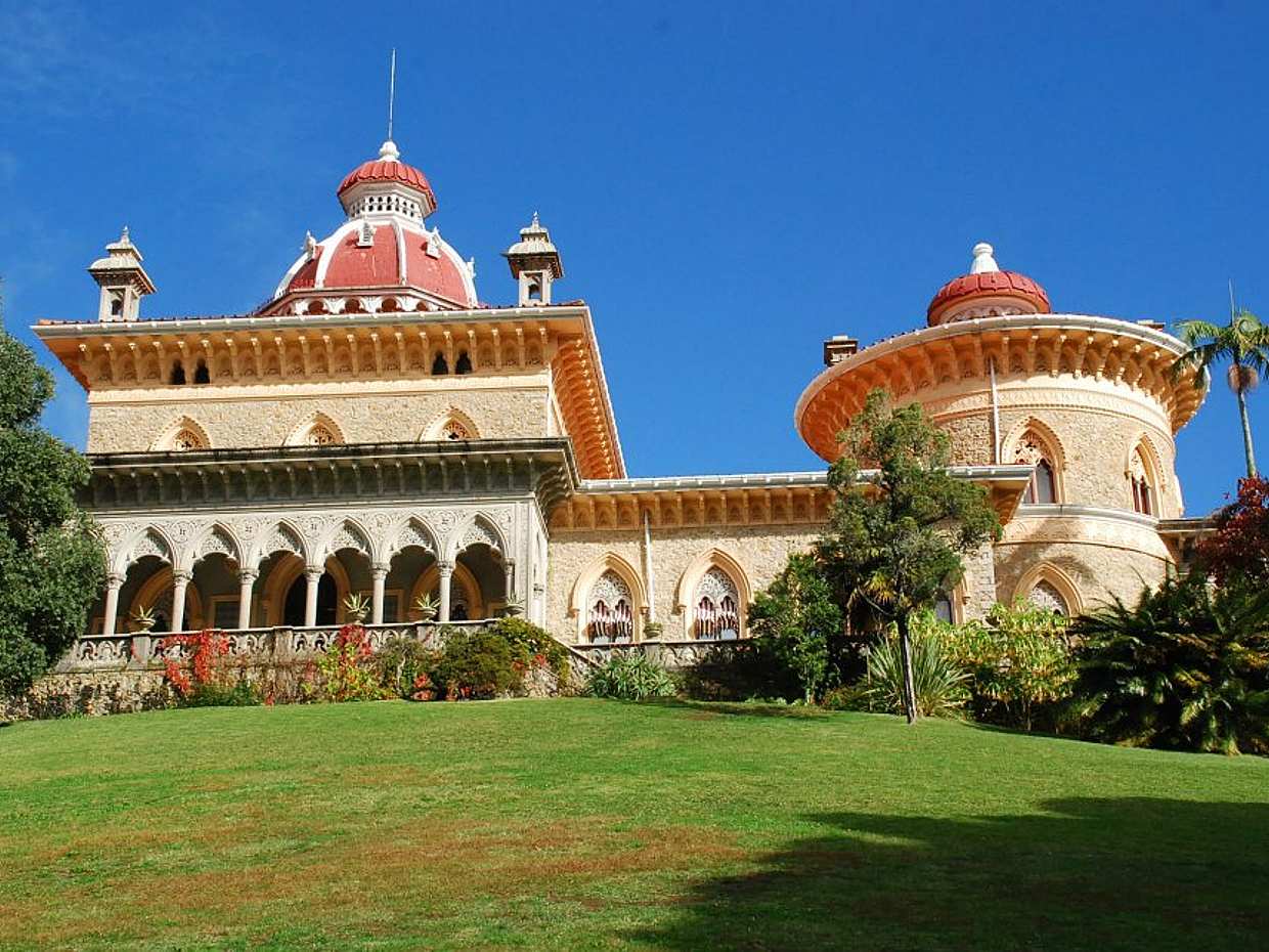 Magic Sintra Tour in Portugal, photo 4
