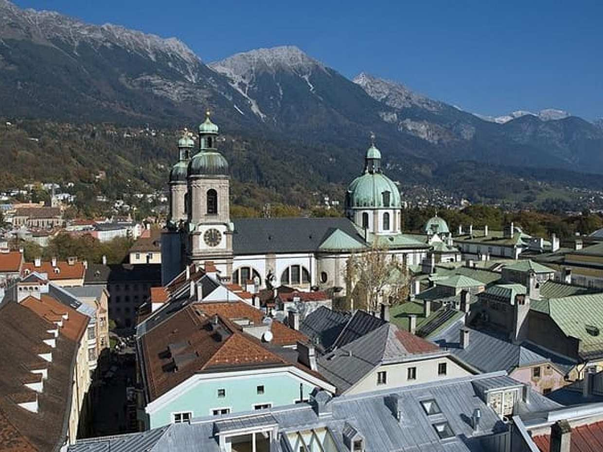 Tratzberg Castle & Swarovski Crystal Worlds: A Tyrolean Day Trip