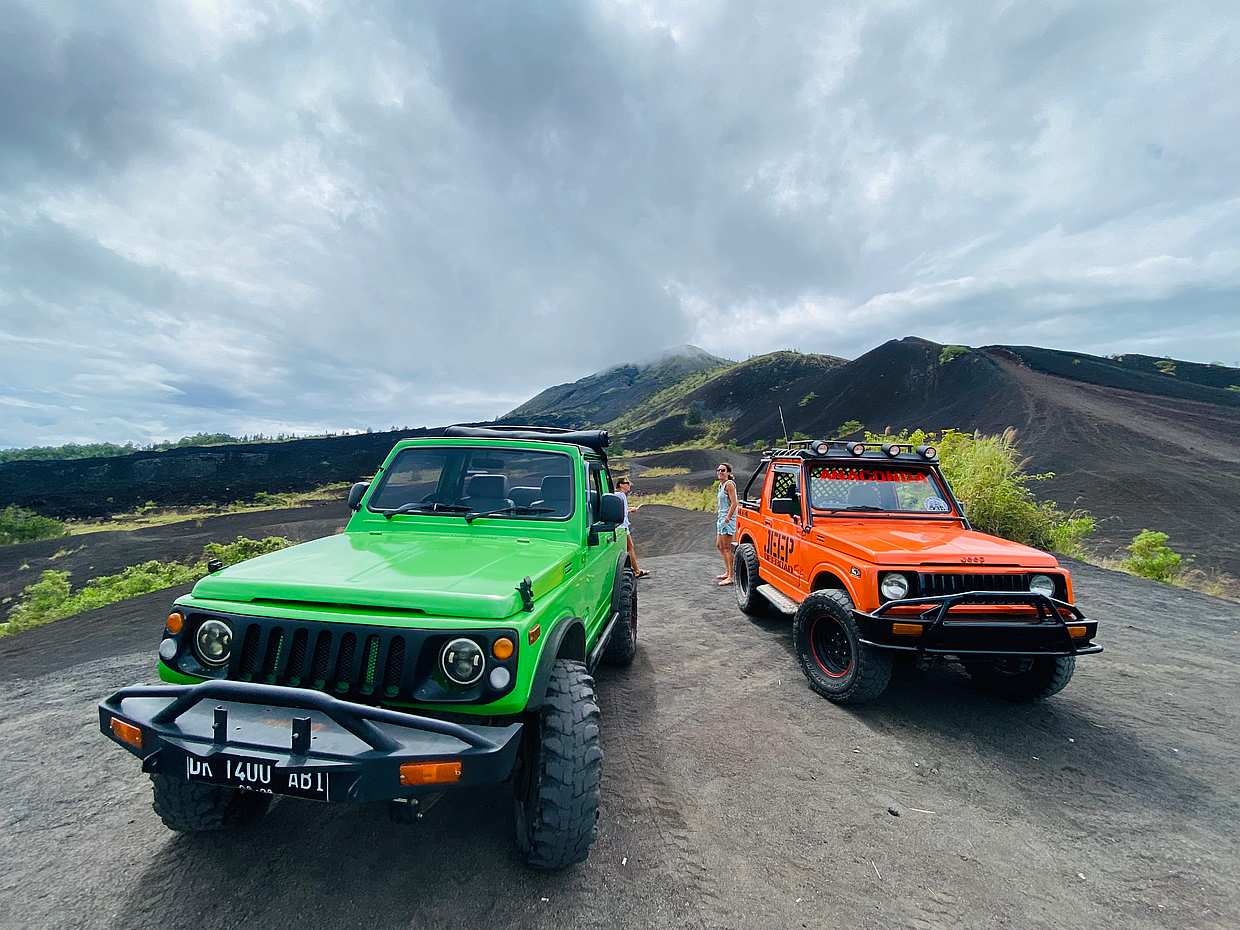 Mount Batur Sunrise by 4WD Jeep, photo 3