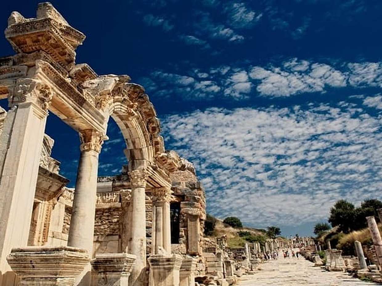 Ephesus Private Day from Izmir