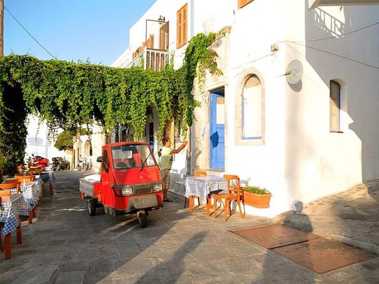 Nisyros เกาะภูเขาไฟในกรีซ, คอส, photo 3