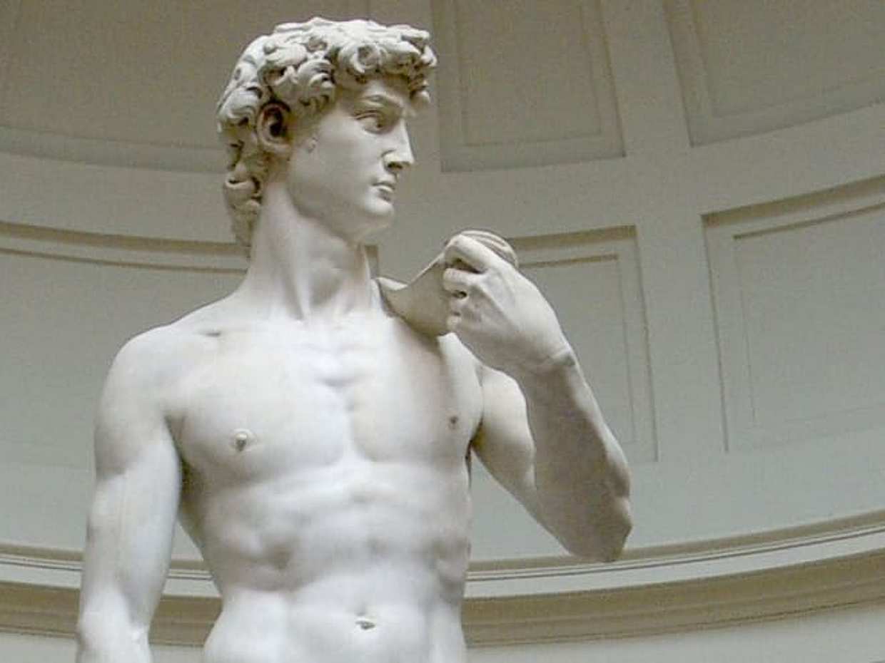 Florence: Accademia Gallery Entry Ticket & Multilingual Audio App, photo 4