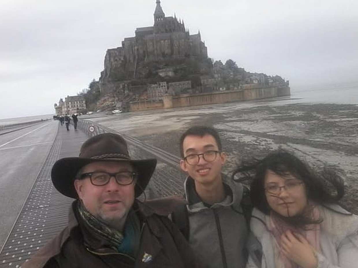GYG Private Tour: Full Day Tour of Mont Saint-Michel from Le Havre GYG, photo 5