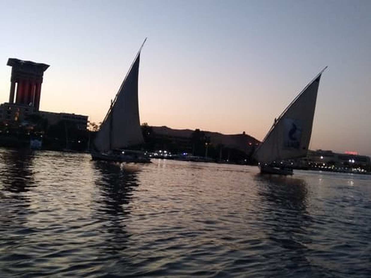 Felucca Trip Adventure along the Nile through Egypt's fascinating history and culture (08 days)., photo 5