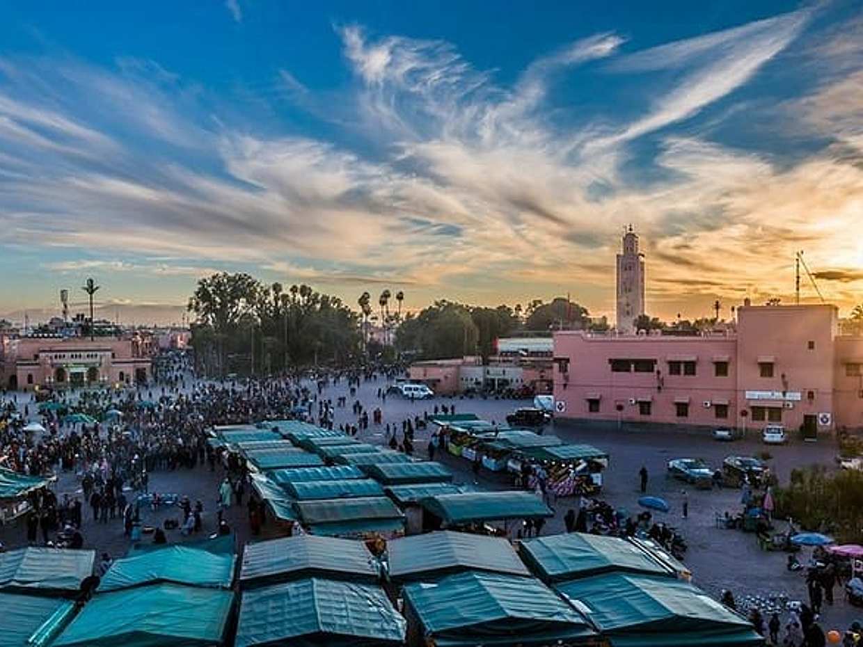 Marrakech Private tour, photo 4