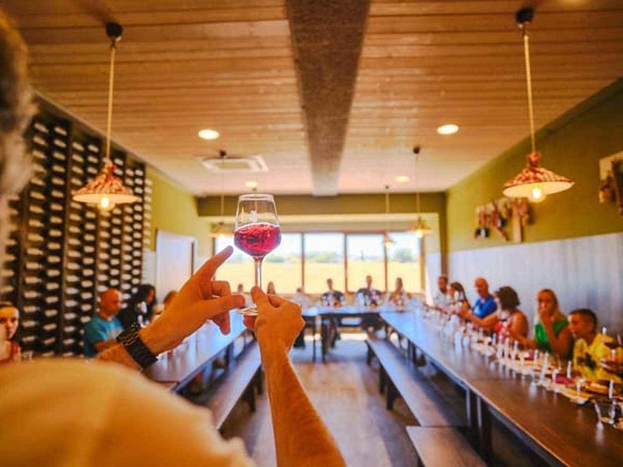Cheers to Florence: an Exclusive Small-Group Wine Tasting Experience with Unlimited Wine, photo 2