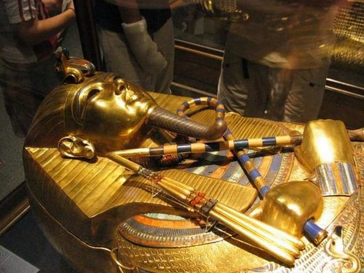 Private Cairo Day Trip with Flights from Sharm El Sheikh, photo 3