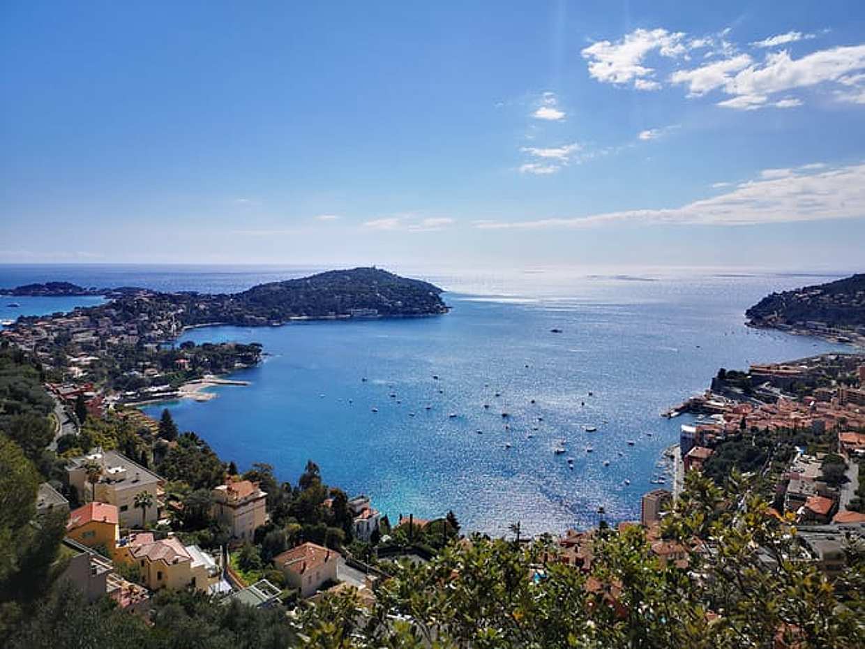 Marseille Shore Excursion: Private Day Trip to Nice, Eze and Monaco