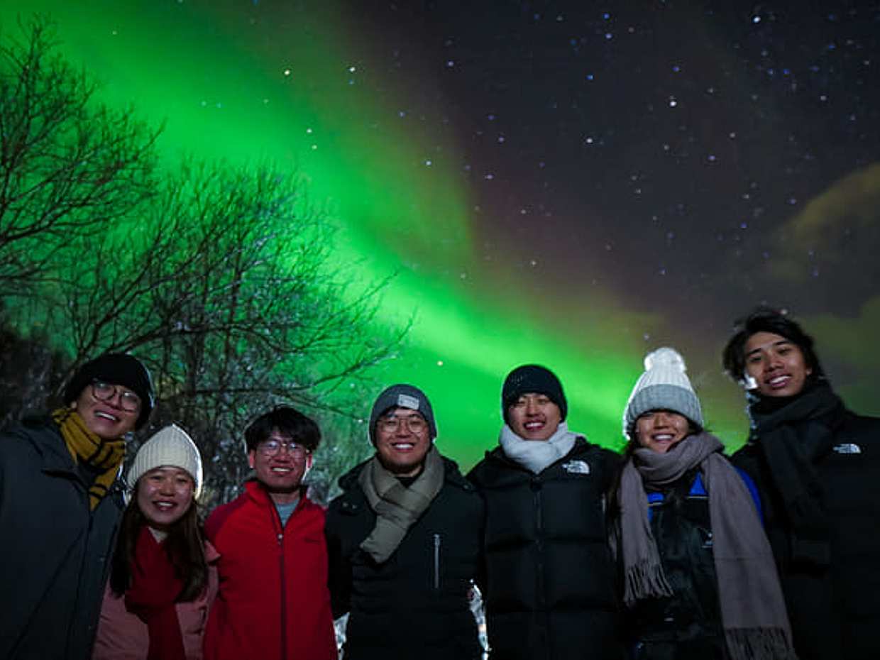 "Tromsø: Expedição Garantida da Aurora Boreal com Fotógrafo e Quilometragem/Tempo Ilimitados - Grupo Pequeno na Noruega", photo 3