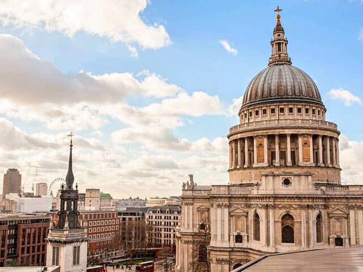 London Yürüyüş Turu: Birleşik Krallık'ta Kendi Kendine Rehberli Şehir Oyunu