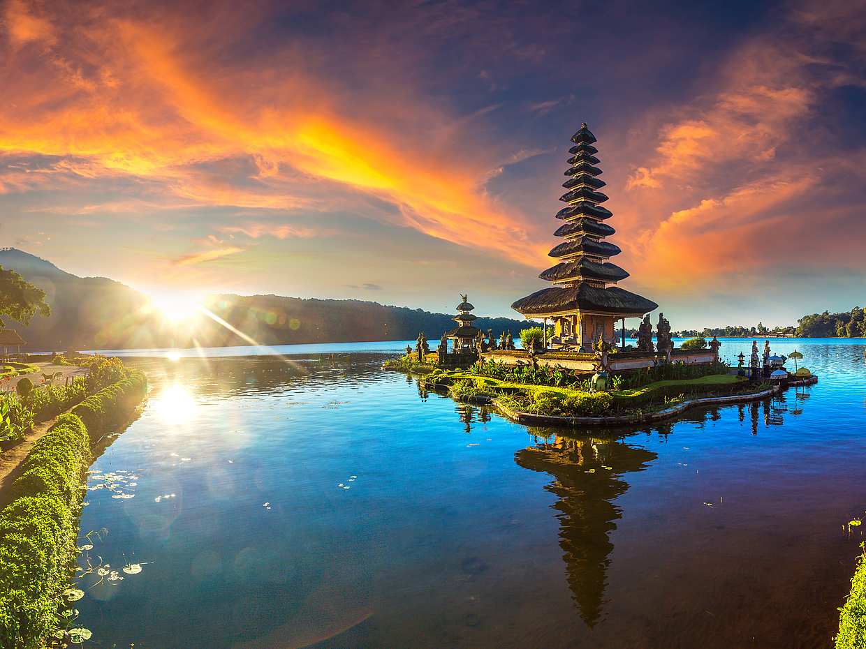 UNESCO World Heritage Tour of Bali in Indonesia