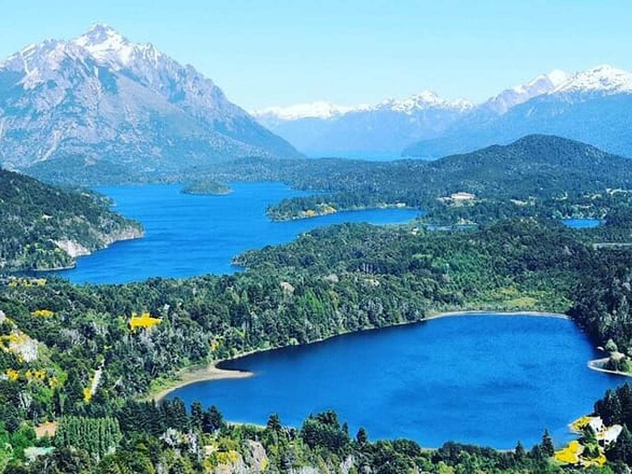 Kleine Rondrit - Bariloche, Argentinië, photo 4