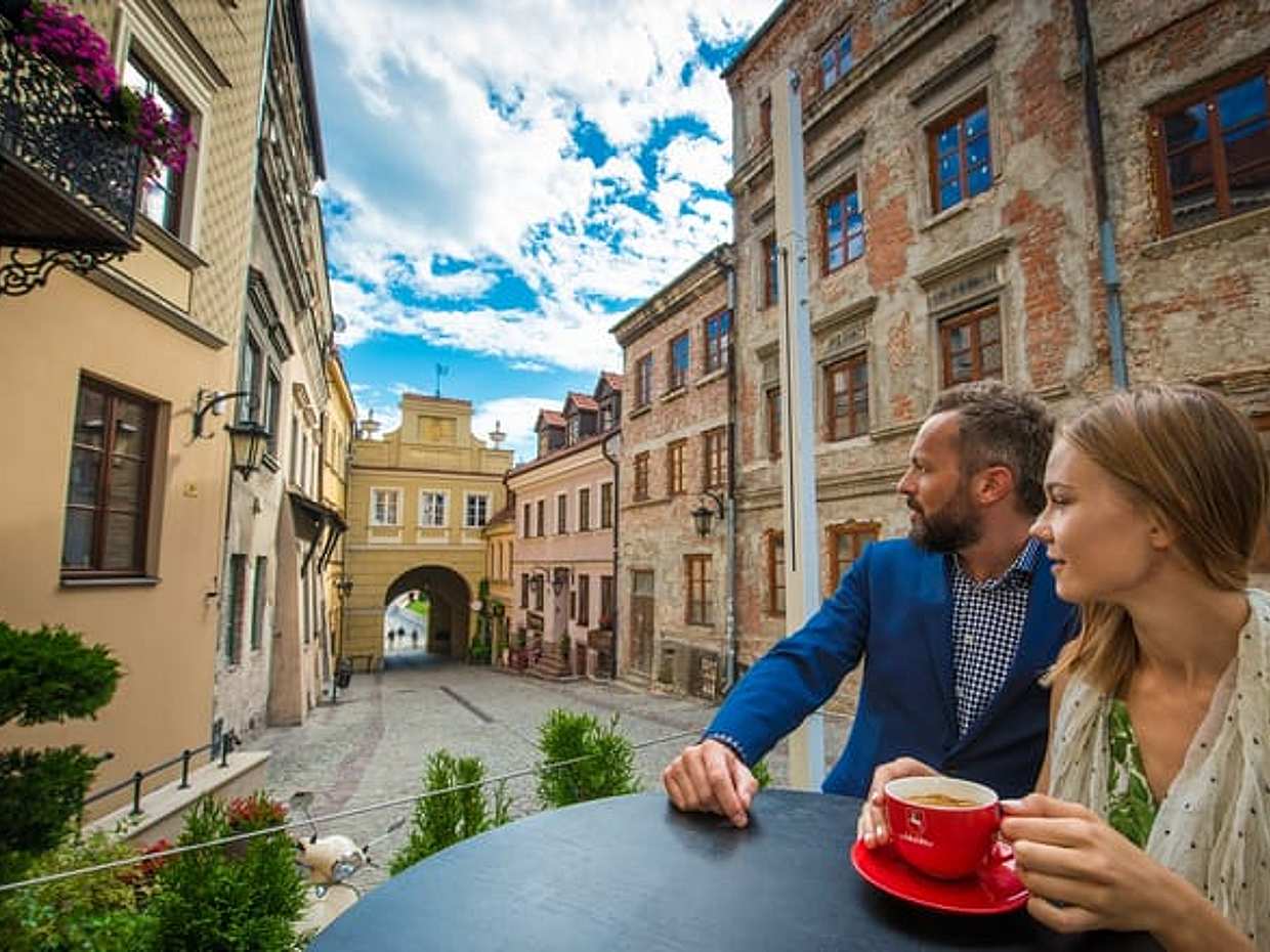 Lublin Old Town Tour - PRIVATE (3h)
