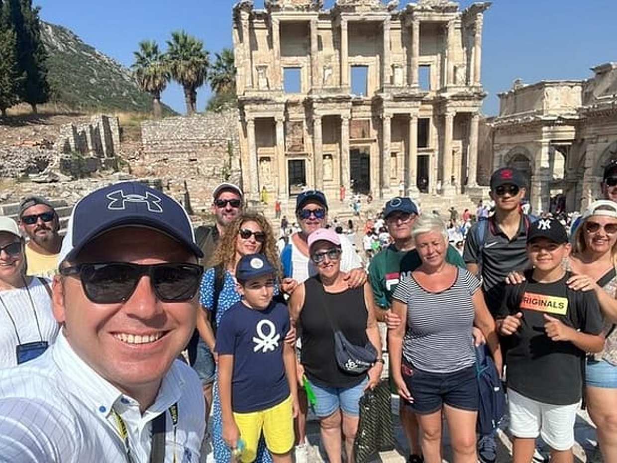 9 Days Istanbul,Cappadocia, Antalya, Ephesus, Pamukkale by Plane, photo 5