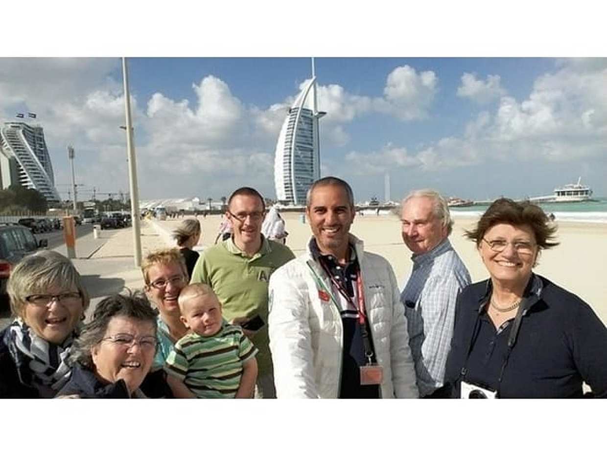 租一位私人导游，在阿拉伯联合酋长国迪拜度过一天, photo 3