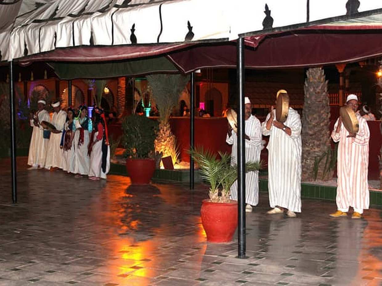 Chez Ali Dinner & Horsemen Show From Marrakech, photo 2