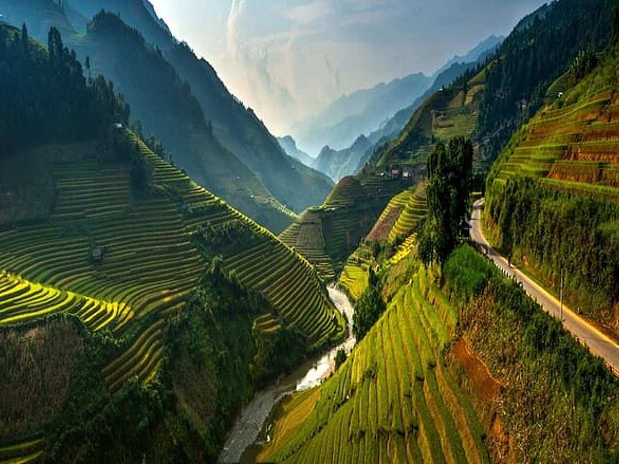 Sapa - Lao Chai -Ta Van full day trekking
