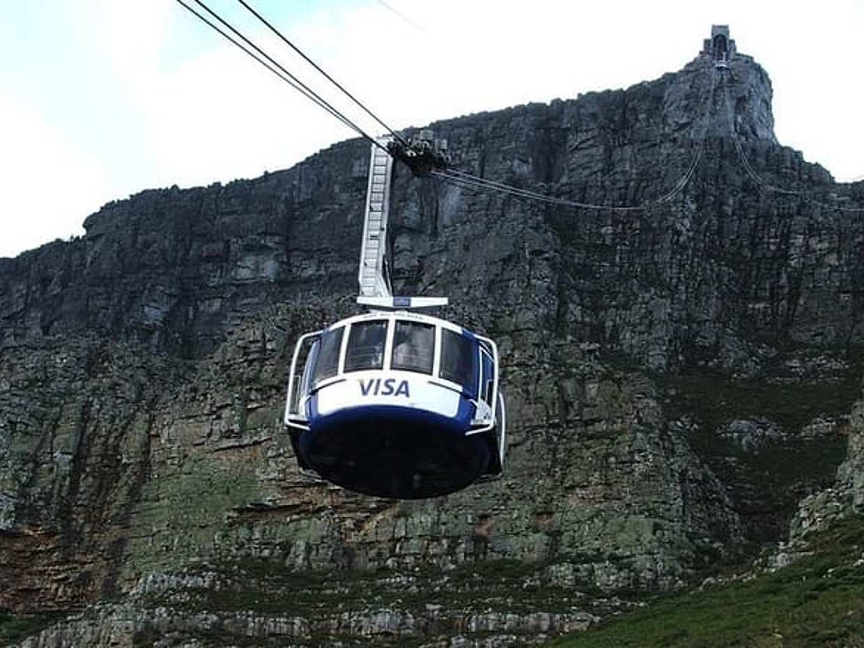 Private Full Day Cape Town City Scenic and Table Mountain Tour, photo 2