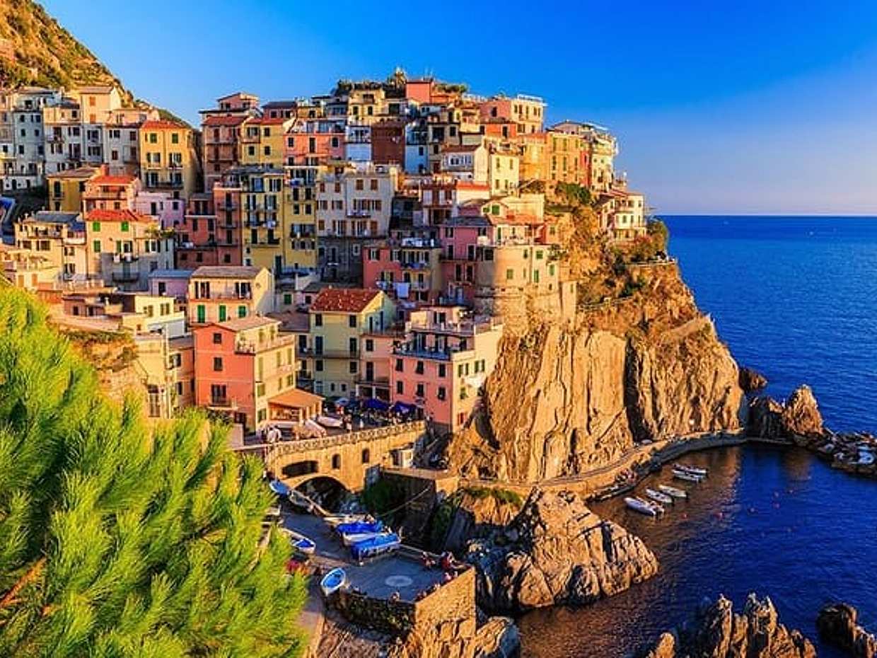 Discover the Magic of Cinque Terre:Private Day Trip from Florence, photo 3