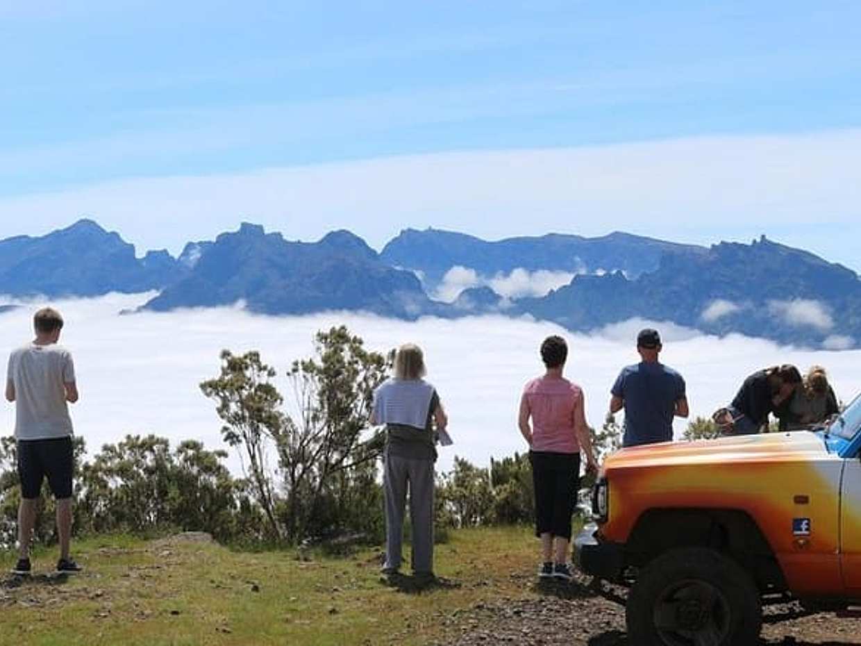 Fascinated Landscapes Northwest 4x4 excursion, photo 3