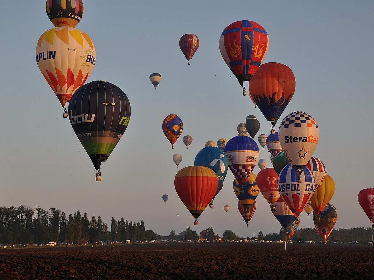 Paseo en globo aerostático por Dubái con traslados en los Emiratos Árabes Unidos, photo 4