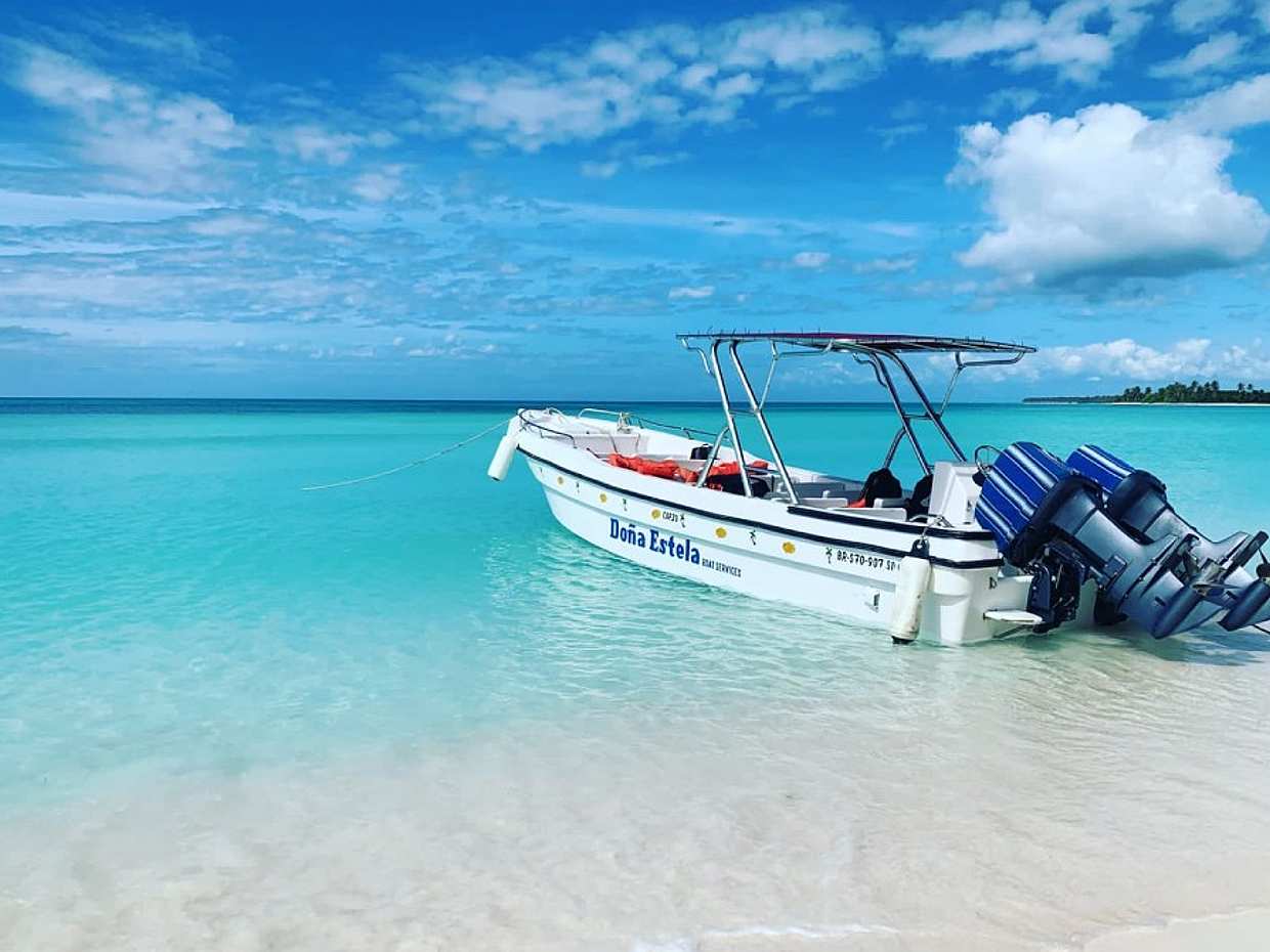 Saona Island with Mano Juan in Dominican Republic, Punta Cana, photo 4