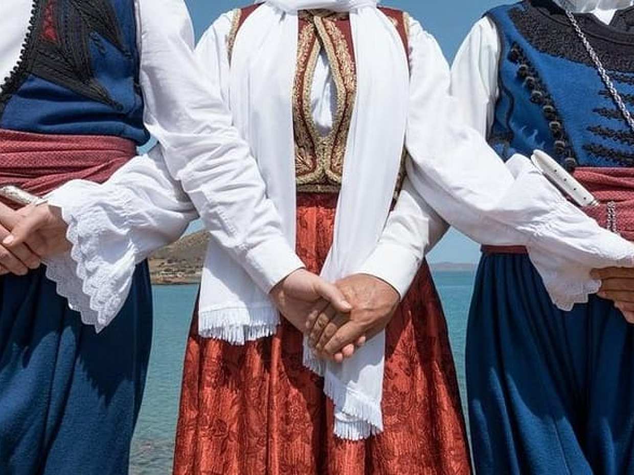 عرض يوناني تقليدي مع عشاء في اليونان، أثينا, photo 3