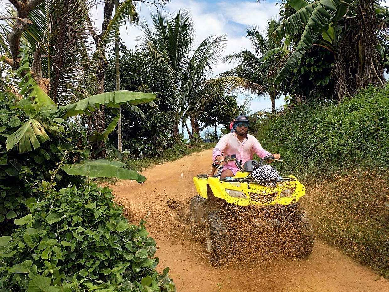Samui Quad ATV Tour in Thailand, Koh Samui, photo 3