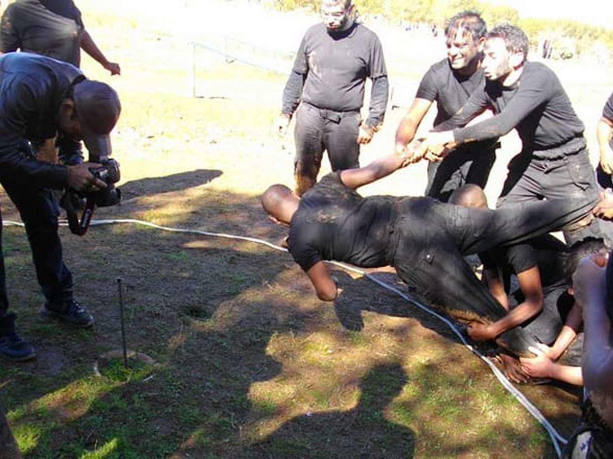 Team Building in Marrakech, photo 3