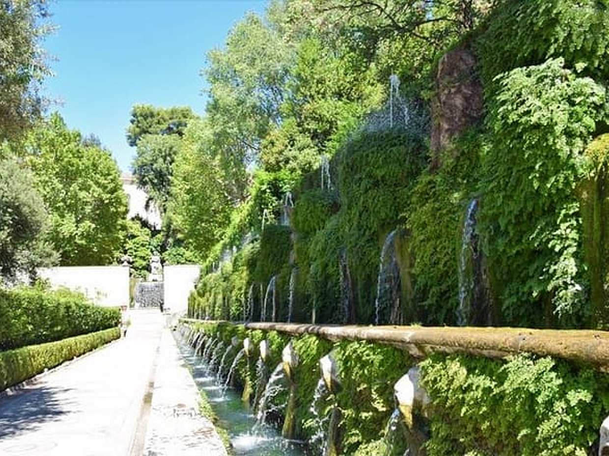 Tivoli from Rome Private Tour: Villa D'Este & Villa Adriana beauties, photo 4