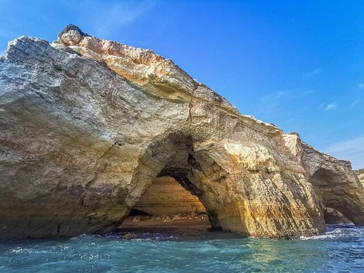 Comporta do Algarve soukromá prohlídka s výletem lodí do jeskyní Benagil v Portugalsku, Lisabon, photo 4