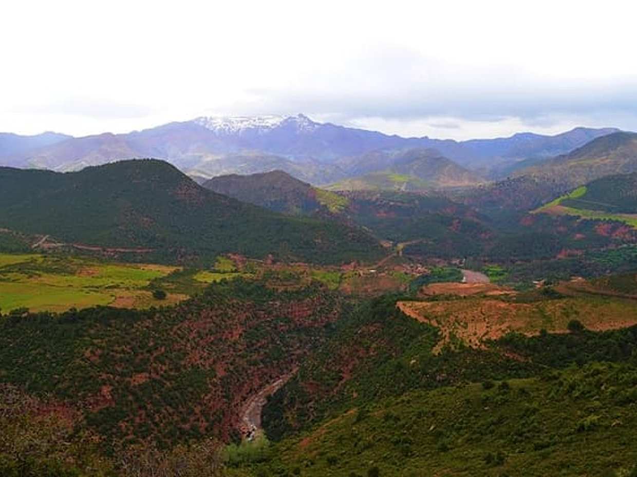 Four Valleys at Atlas Mountains private tour, photo 5
