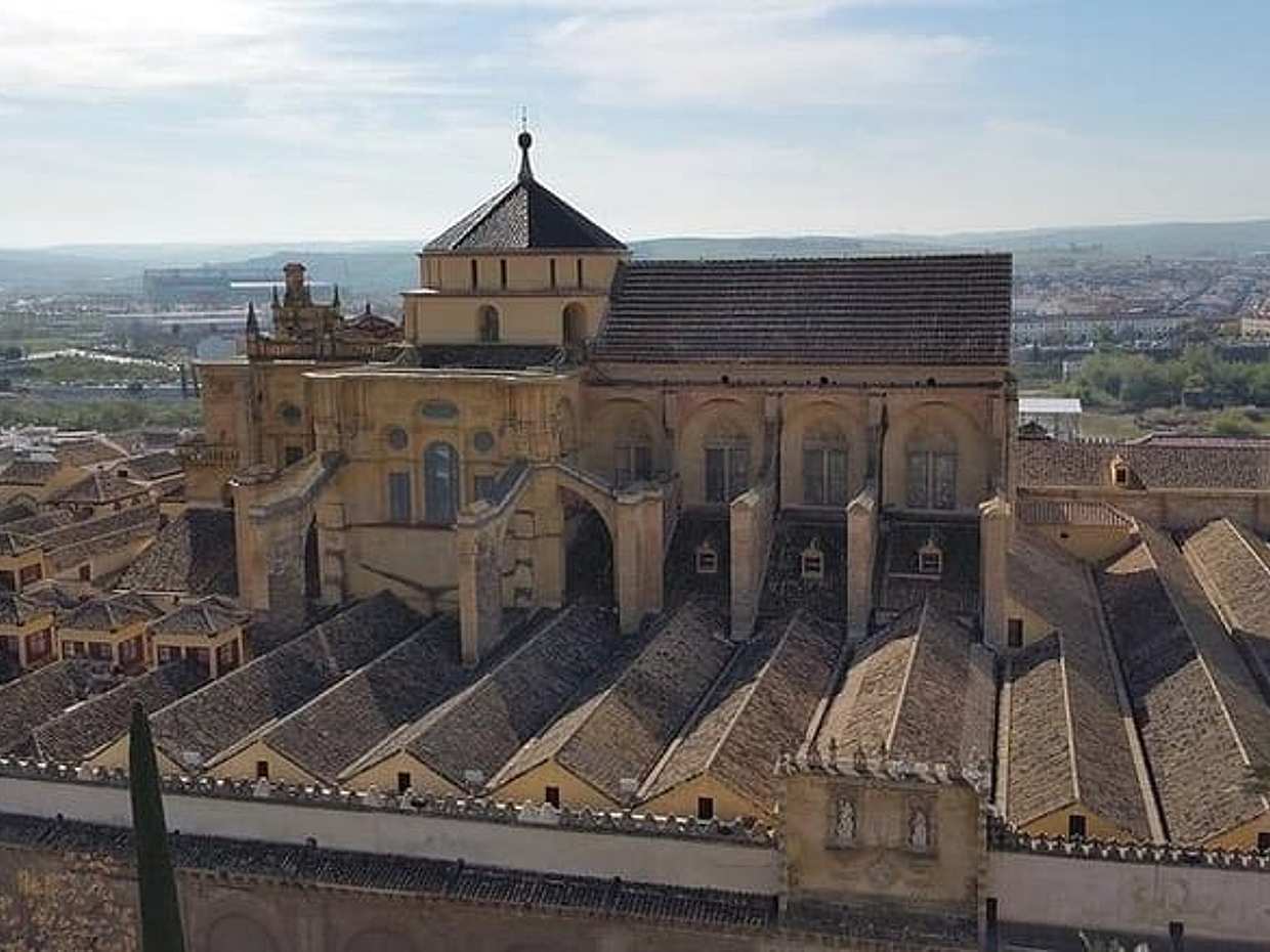 Alhambra in Granada & Mosque of Córdoba - From Madrid, photo 5