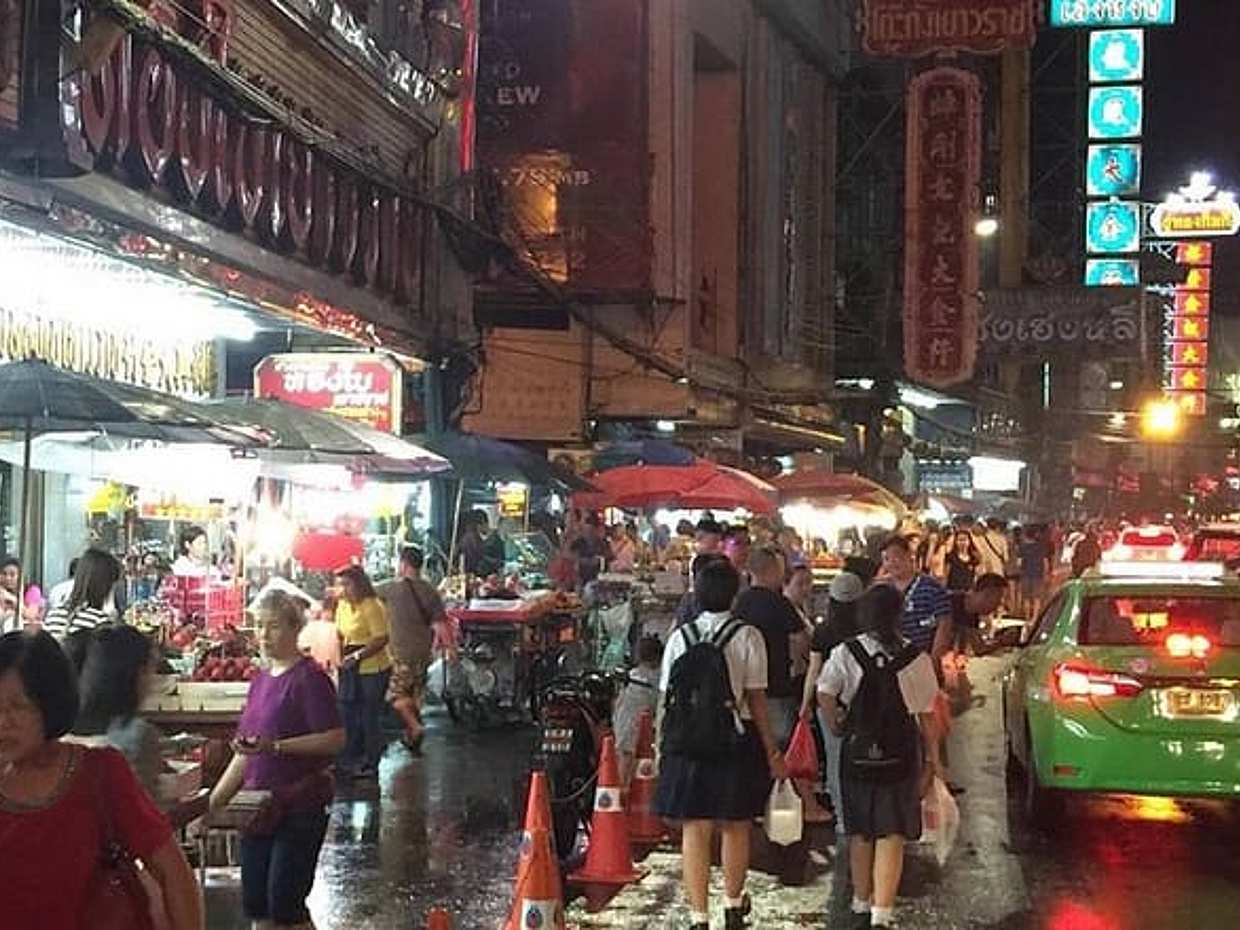Explore Bangkok Chinatown’s Street Food – Private Walking Tour, photo 4