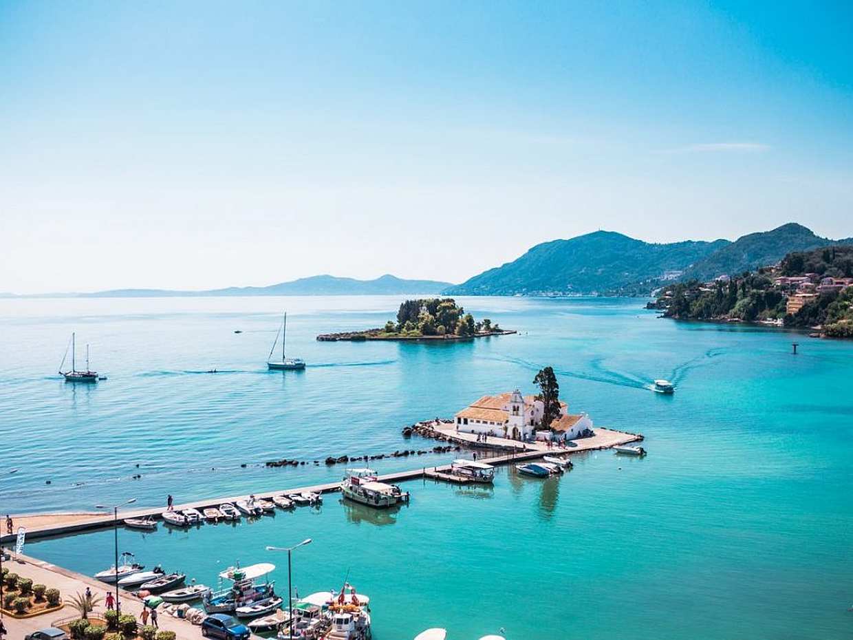 Relaxed 4-hour Corfu Private Trip, photo 3