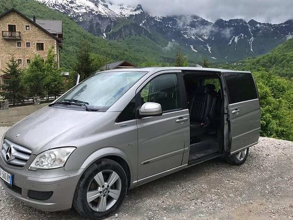 Rental Cars / Minivans / Minibus, photo 2