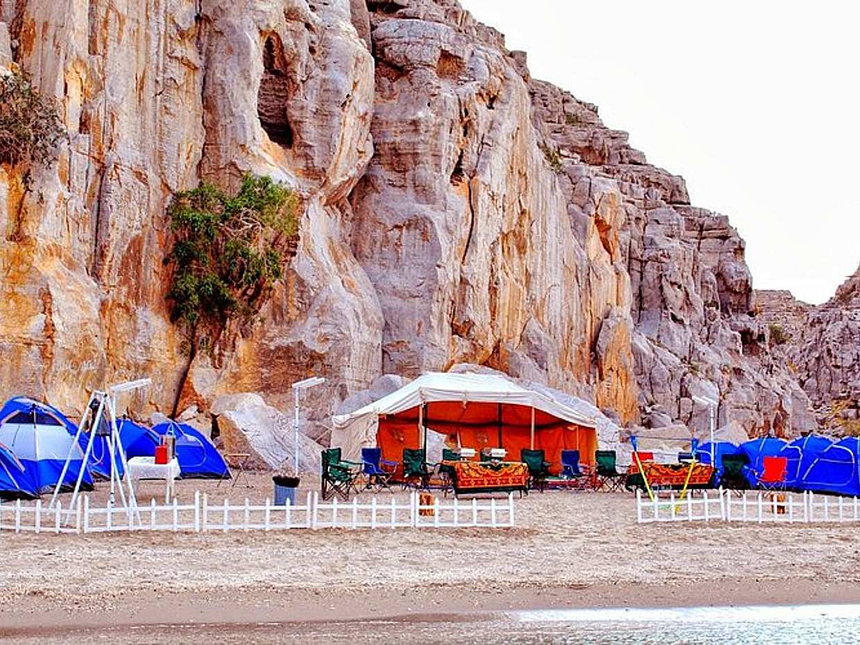 1 Day / 1 Night at Musandam Oman in Dhow Cruise with Beach Camping from Dubai in United Arab Emirates, photo 2