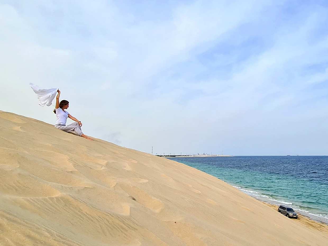 Пустынное Сафари в Дохе in Qatar, Doha, photo 3