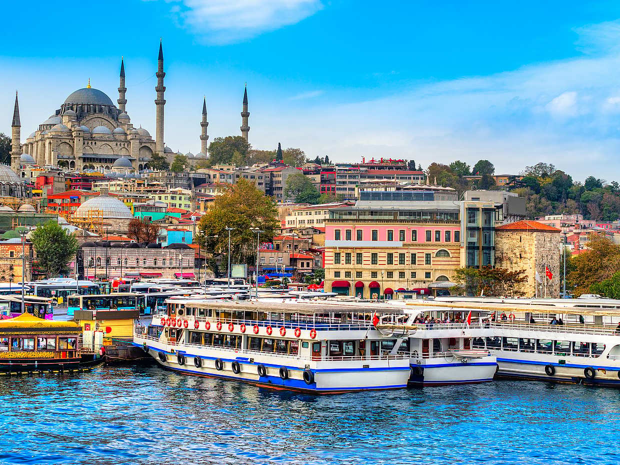 Half-day Historical Istanbul Tour, photo 2