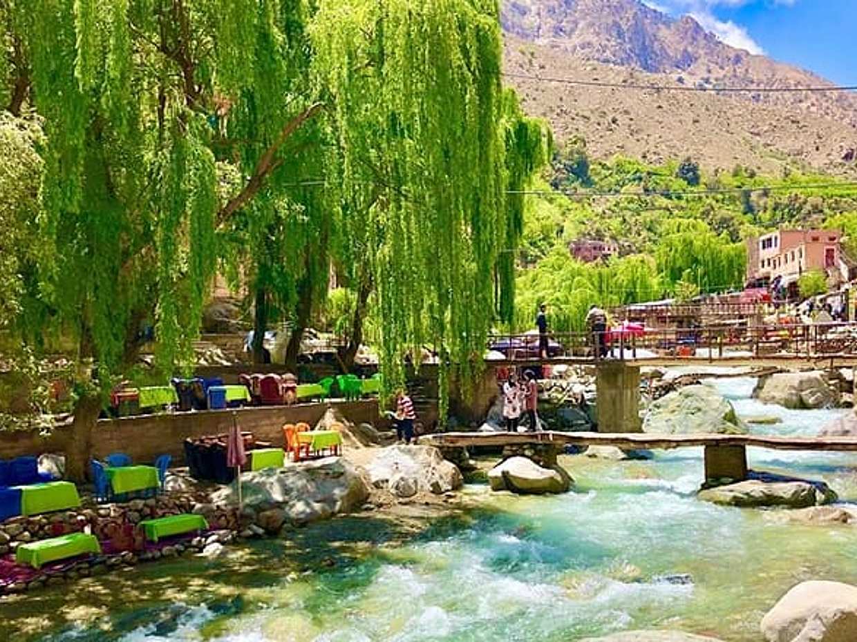 Atlas Mountains: Private Ourika Valley Day trip (All-Inclusive), photo 4
