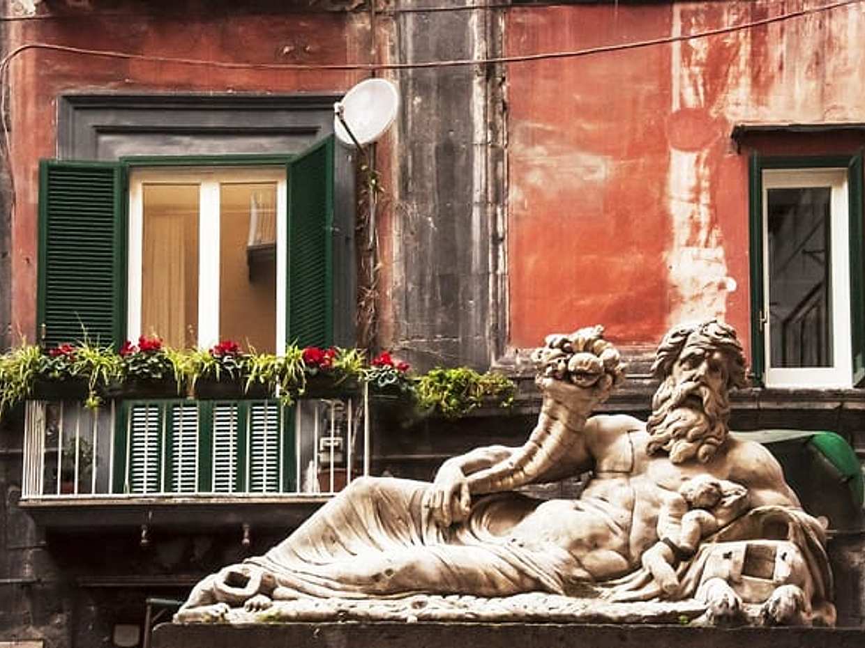 In the footsteps of Caravaggio: 6 days from Florence to Naples, Private Tour, photo 5