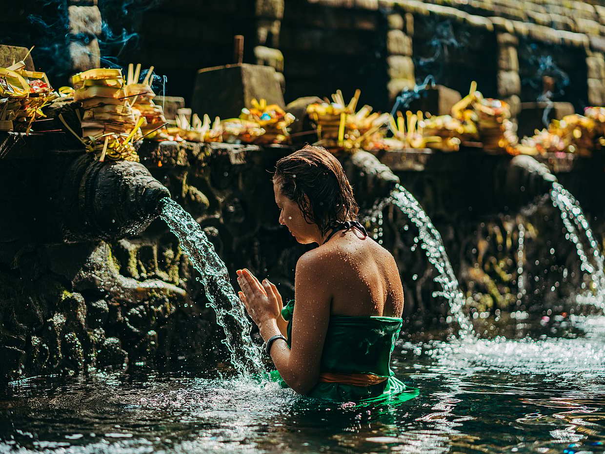 Bali Highlights Tour in Indonesia