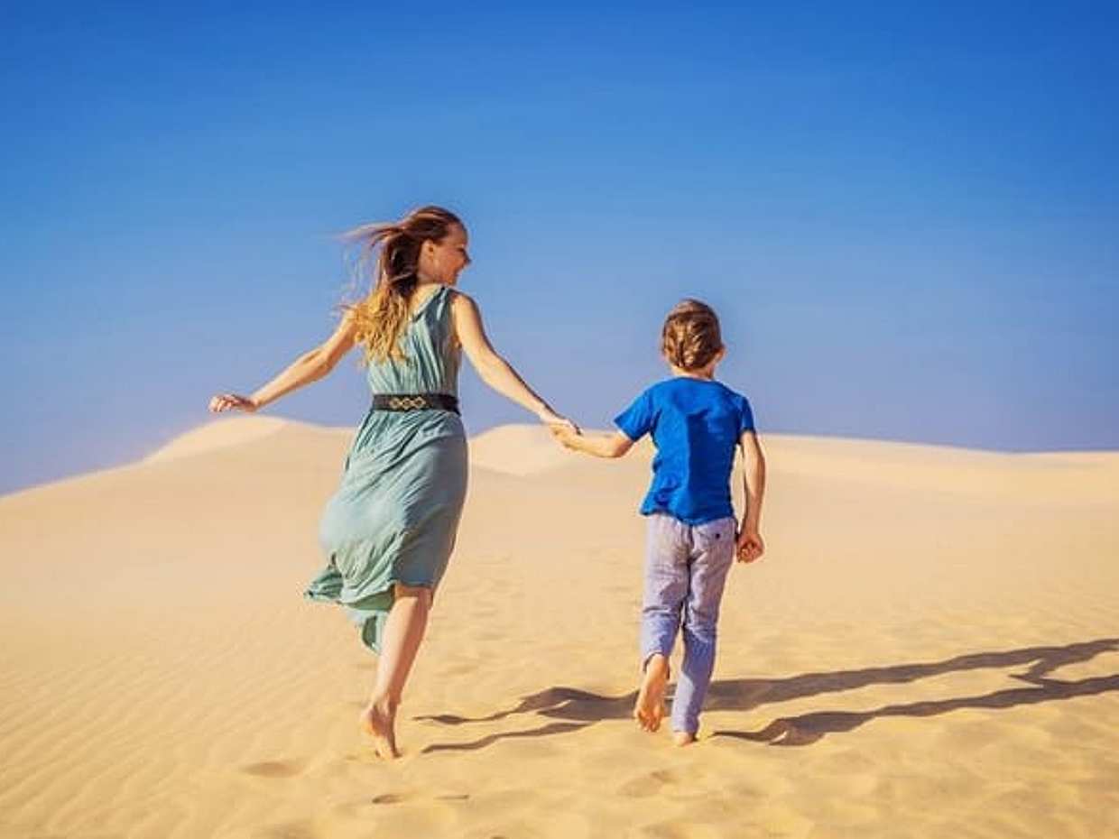 From Marrakech: 3-Day Sahara Desert Adventure to Fes, with Camels, photo 5