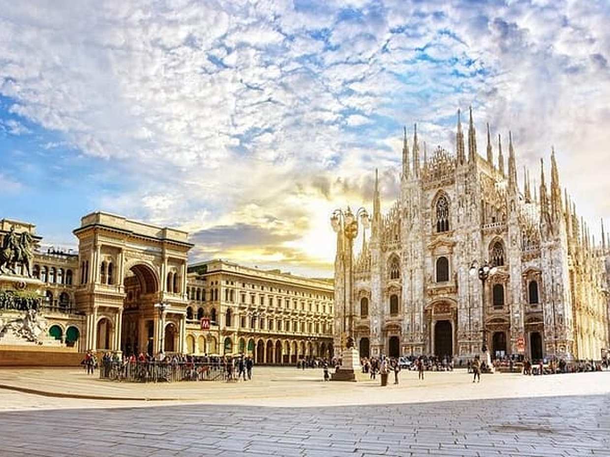 Milan Private Tour with Hotel Pickup and Drop off, photo 3