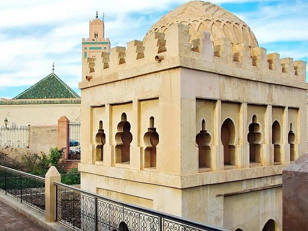 Marrakech Historical and Cultural Private Tour, photo 4