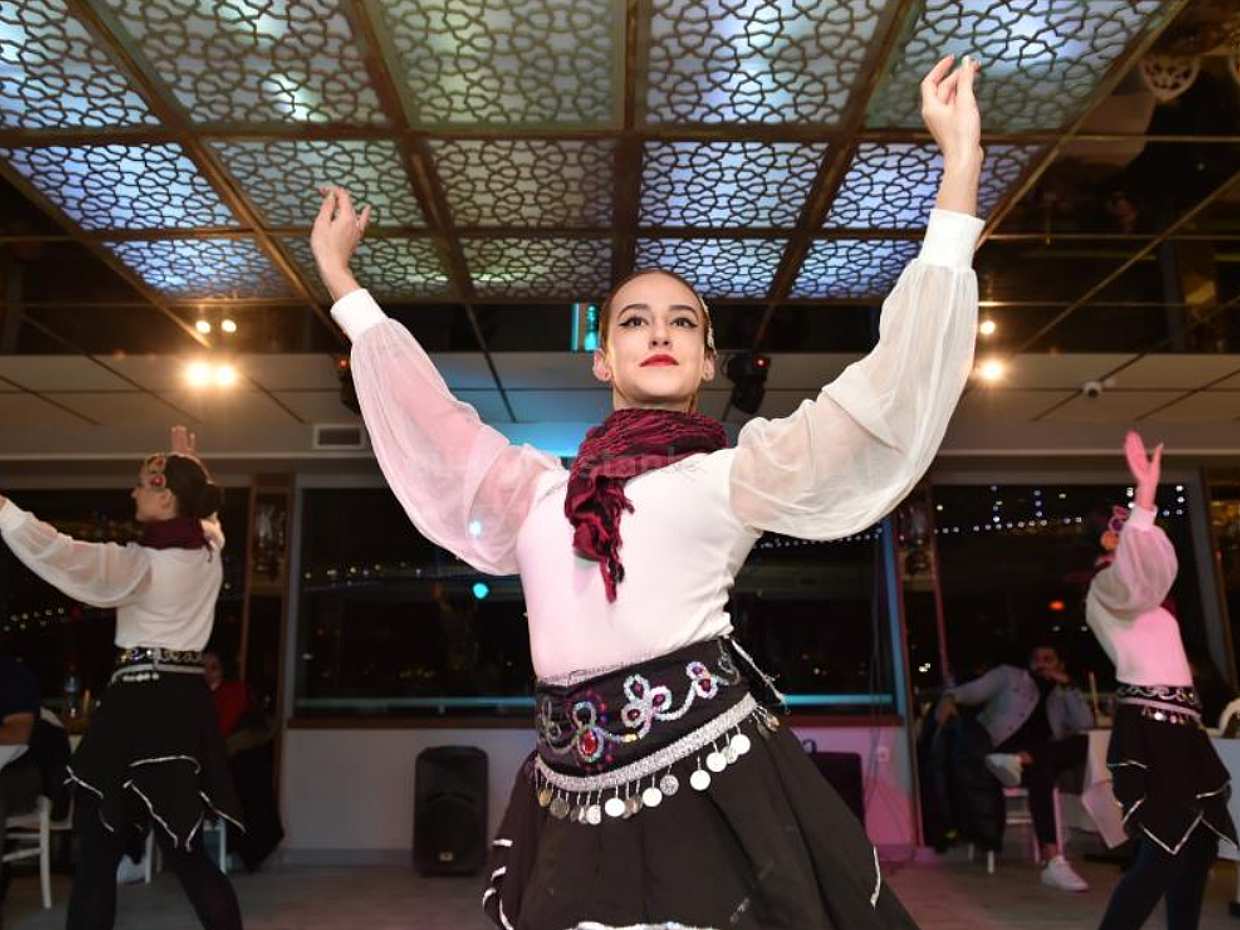 Istanbul Luxus Dinner Cruise mit privatem Tisch in der Türkei
, photo 5