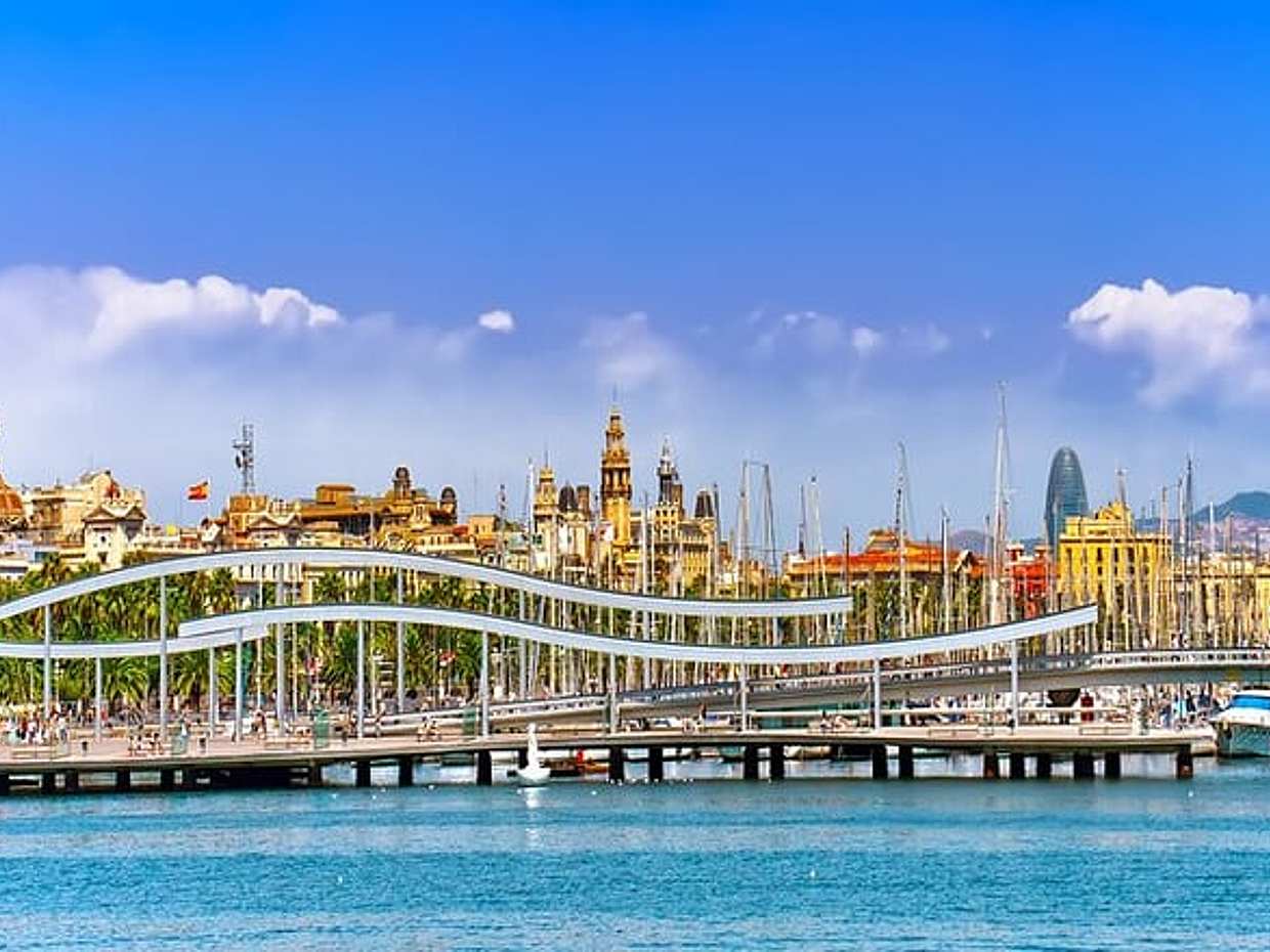 Barcelona Scavenger Hunt & Highlights Self-Guided Walking Tour, photo 2