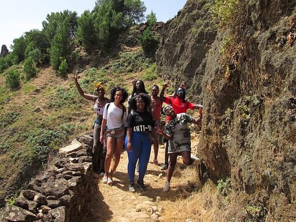 Trek Santo Antao Cova Krateri'nden Cabo da Ribeira'ya, Yeşil Burun Adaları, photo 3